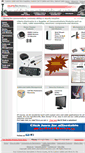 Mobile Screenshot of libertyelectronicsinc.com